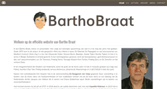 Desktop Screenshot of barthobraat.nl