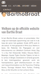 Mobile Screenshot of barthobraat.nl